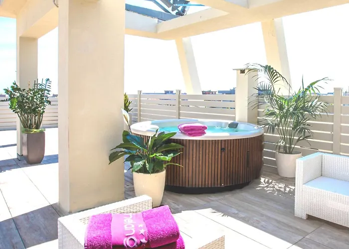 Michelangelo Cesenatico Hotel